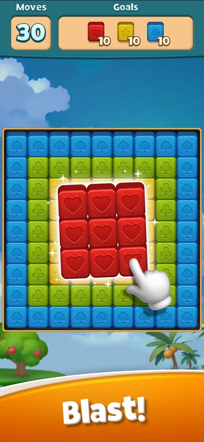 Merge & Blast: Dream Island Hack