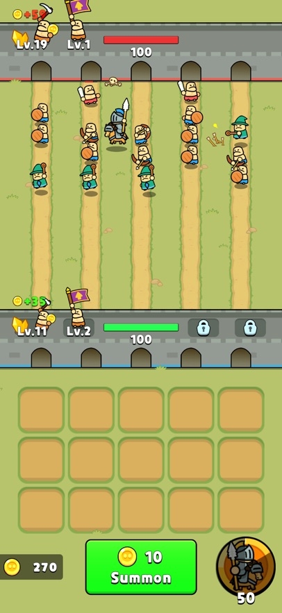Castle Smaaash! Hack