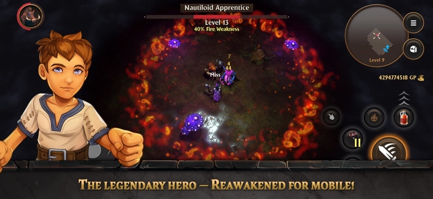 FATE: Reawakened Hack