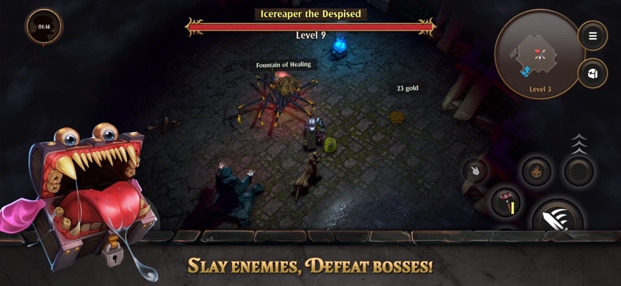 FATE: Reawakened Hack