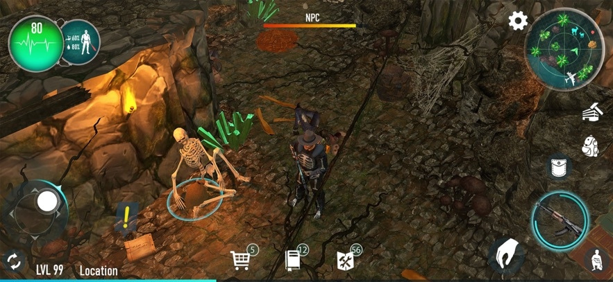 Survival Point: zombie island Hack