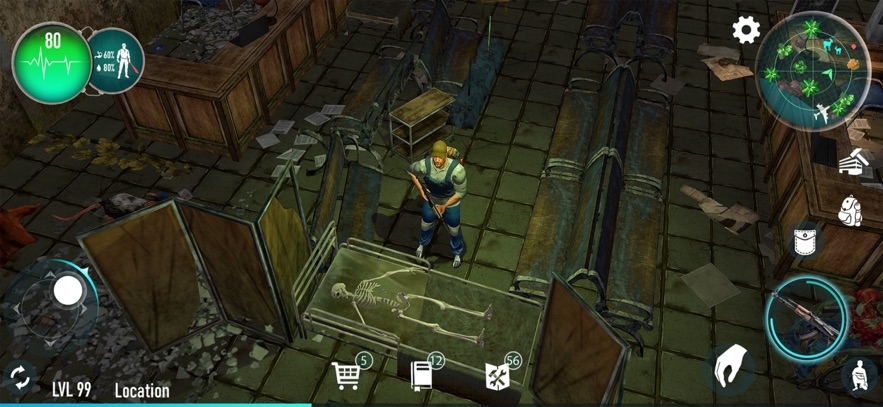 Survival Point: zombie island Hack