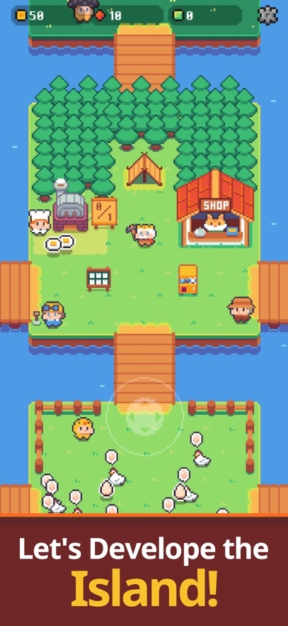 Pickaxe King Island Hack