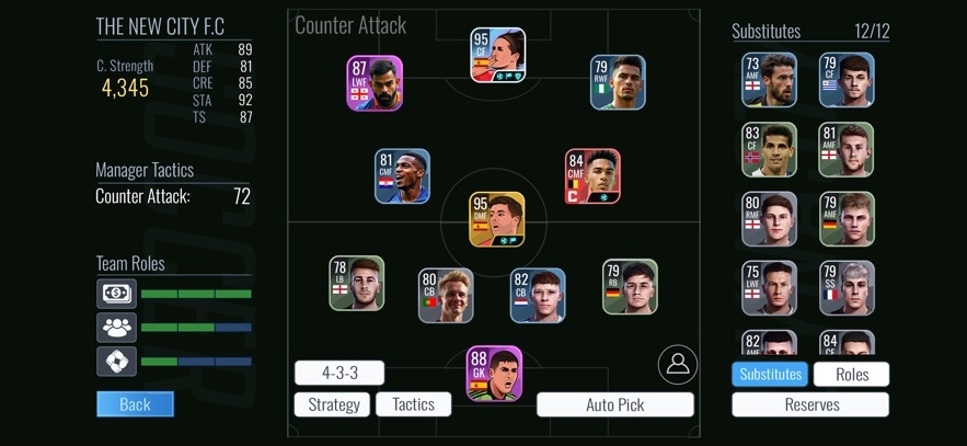 Soccer Dynasty: Club Manager Hack