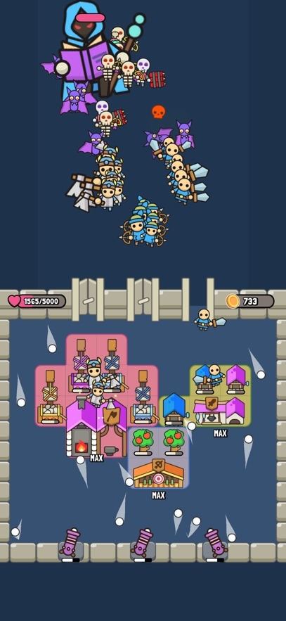 Bounce Siege Hack