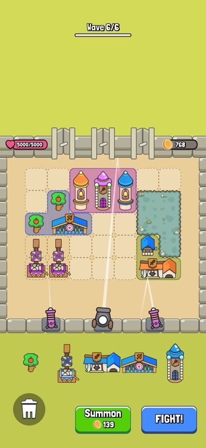 Bounce Siege Hack