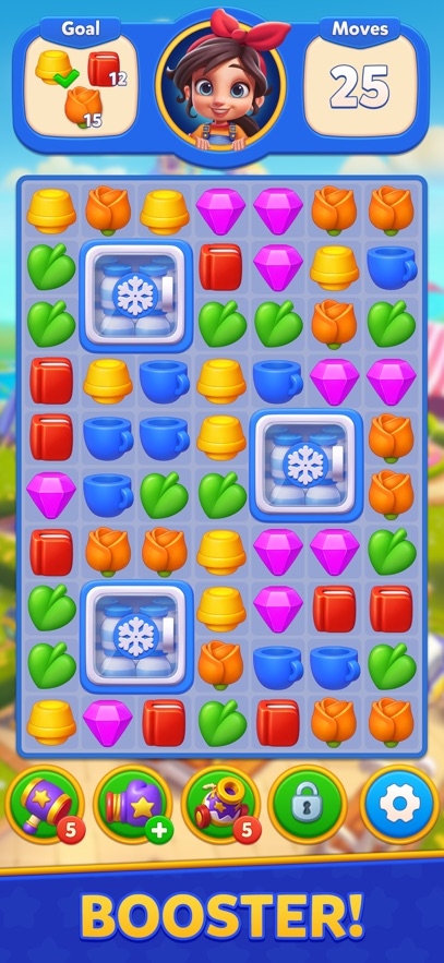 Dream Master-Travel Puzzle Hack
