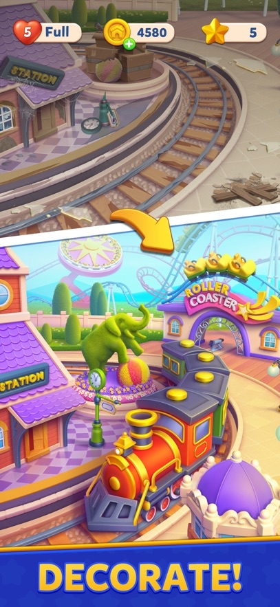 Dream Master-Travel Puzzle Hack