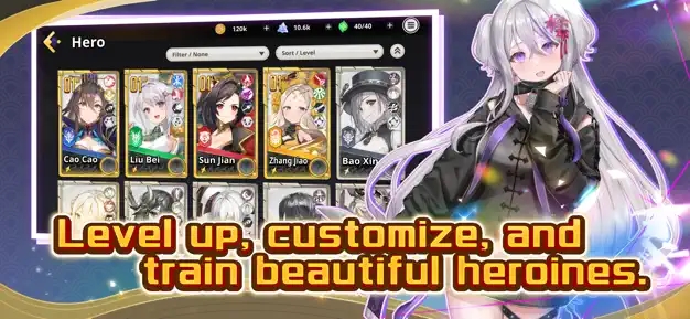 Changokushi! Heroes Hack