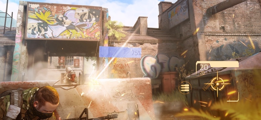 Gunfire Ops - War shooter Hack