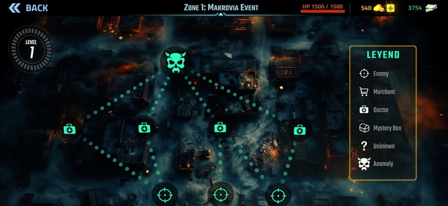 Gunfire Ops - War shooter Hack