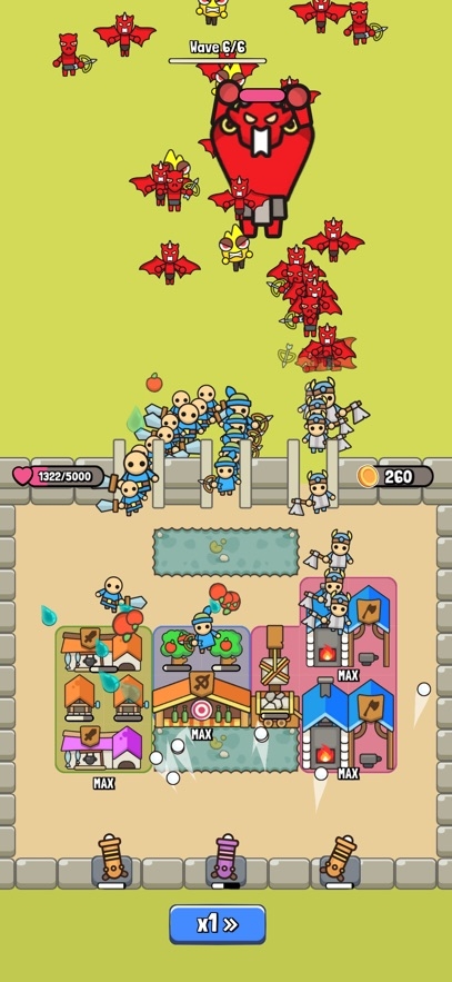Bounce Siege Hack