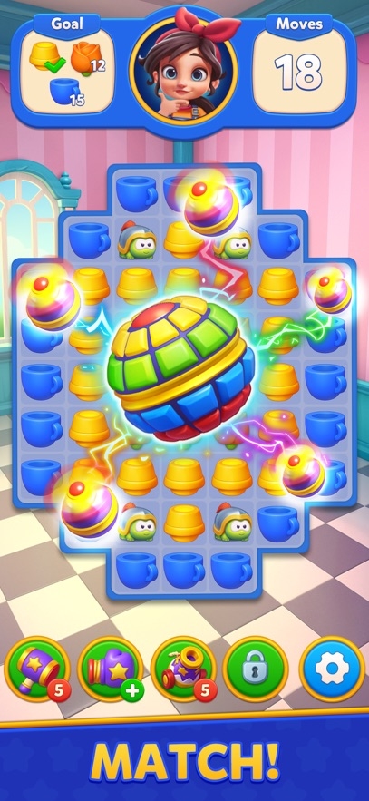 Dream Master-Travel Puzzle Hack