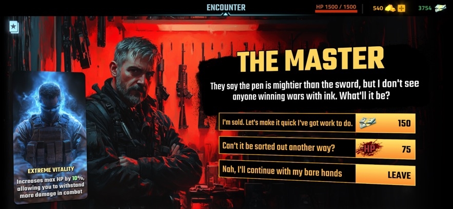 Gunfire Ops - War shooter Hack