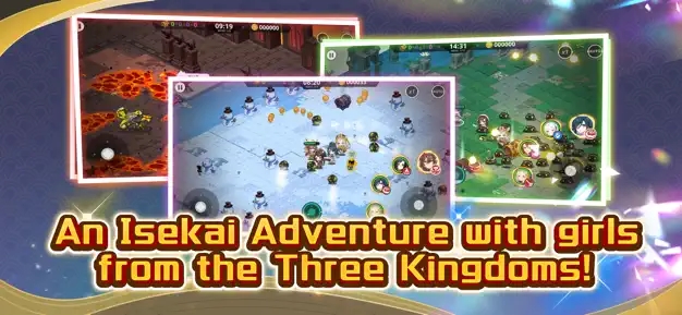 Changokushi! Heroes Hack