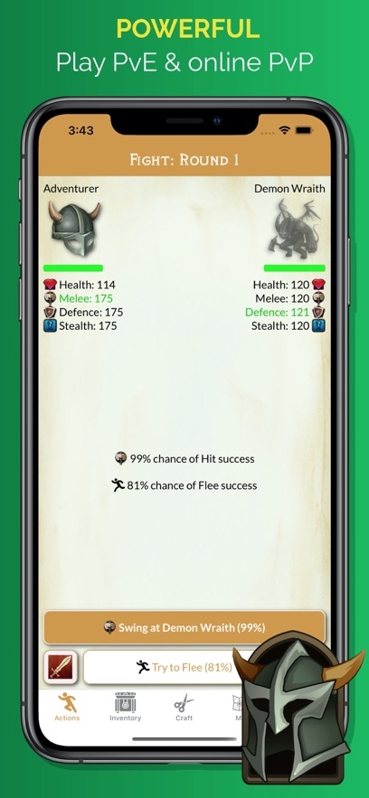 Swordy Quest: An RPG Adventure Hack