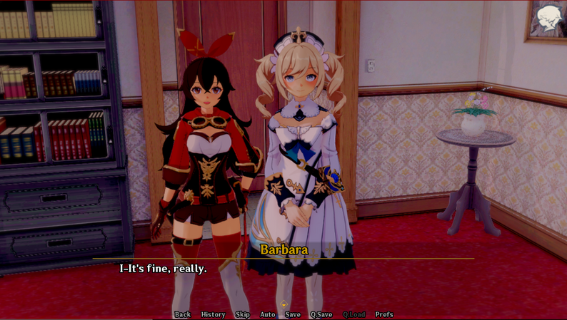 [18+] Genshin Impact Delusion