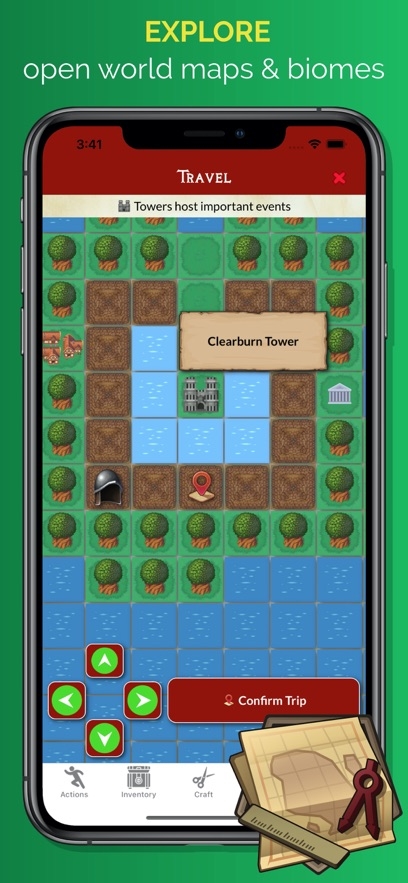Swordy Quest: An RPG Adventure Hack