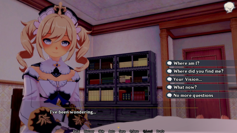 [18+] Genshin Impact Delusion