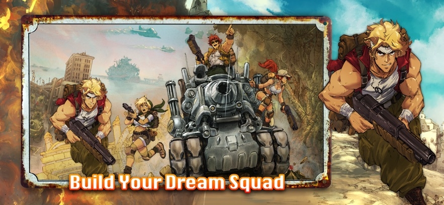 Crunchyroll Metal Slug Tactics Hack