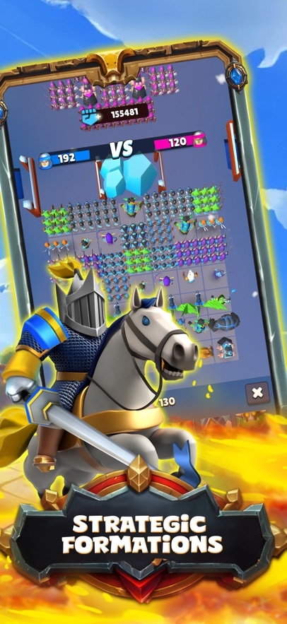Tiny Legends: RPG War Game Hack