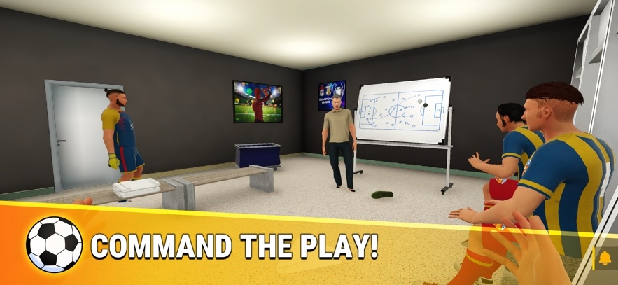 Football Life Simulator Hack