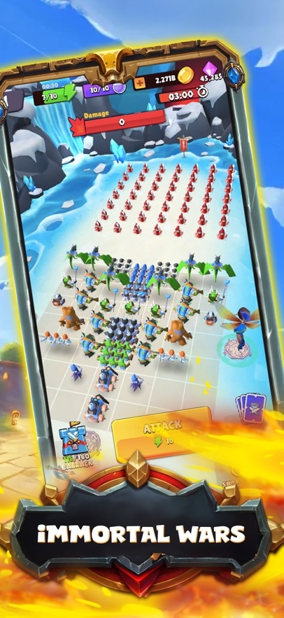 Tiny Legends: RPG War Game Hack