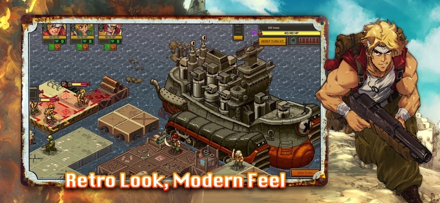 Crunchyroll Metal Slug Tactics Hack