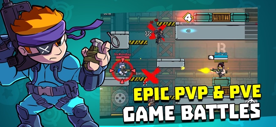 Prefire: Action Shooter Games Hack