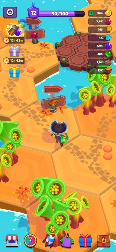 Space Bound: Planet games Hack