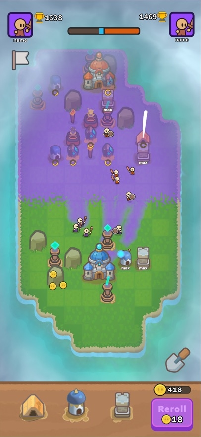 Rush Rush Isle Hack