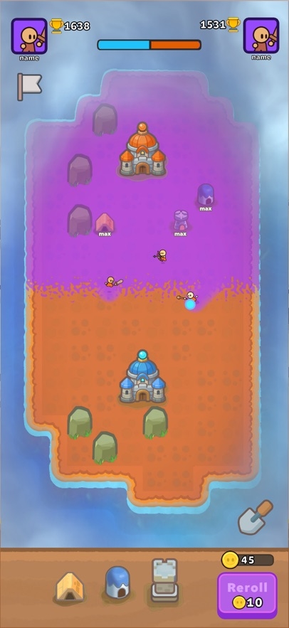 Rush Rush Isle Hack