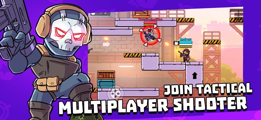 Prefire: Action Shooter Games Hack