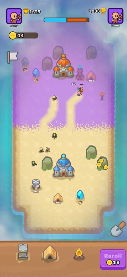 Rush Rush Isle Hack