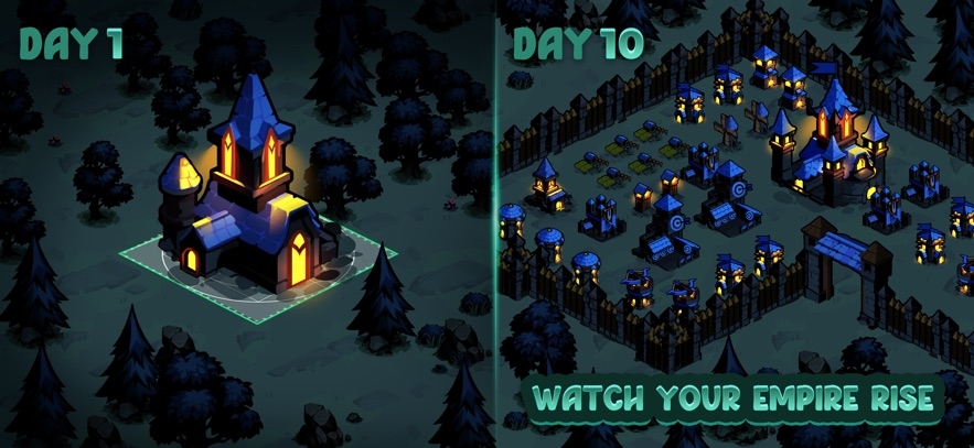 Shadow Kingdom:Frontier War TD Hack