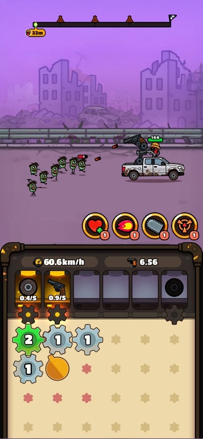 Gear Truck! Hack
