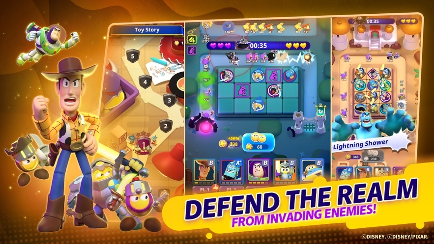 Disney Realm Breakers Hack