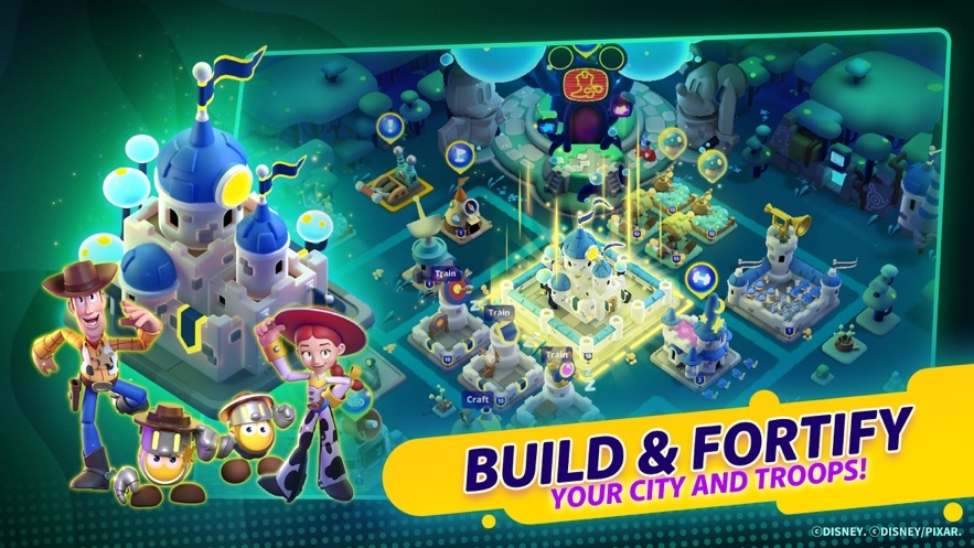 Disney Realm Breakers Hack