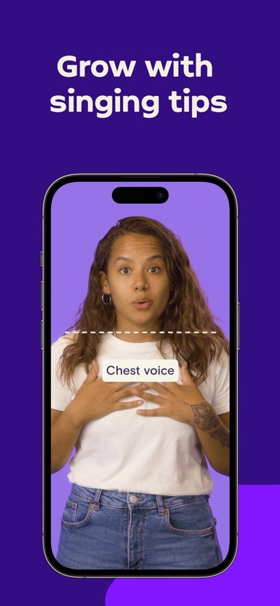 Simply Sing: My Singing App Hack