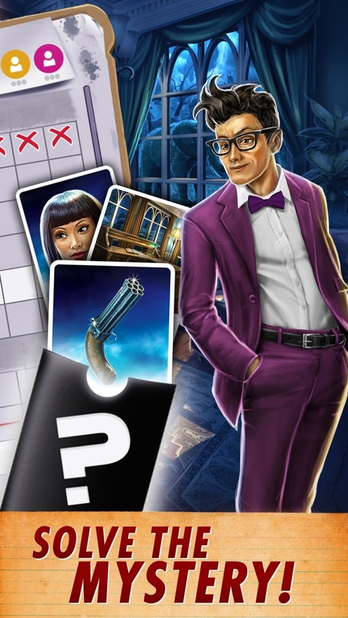 Cluedo: Classic Edition Hack