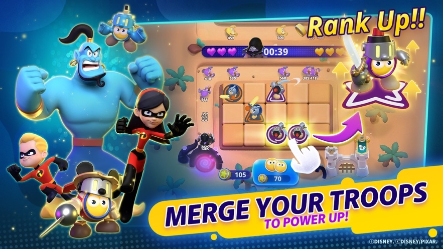 Disney Realm Breakers Hack