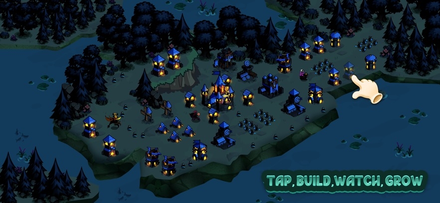 Shadow Kingdom:Frontier War TD Hack