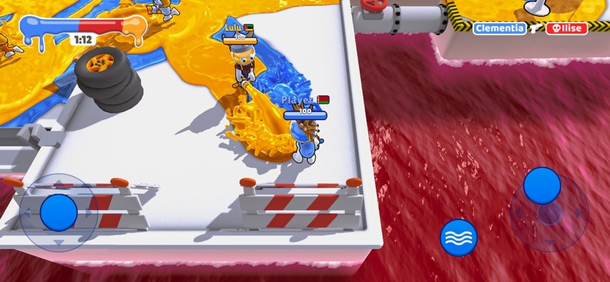 Dye Hard - Color War Hack