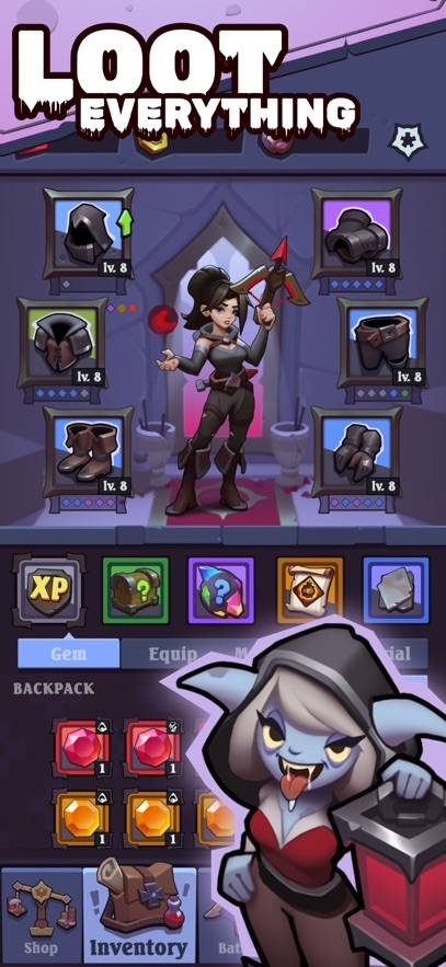 Night Hunt: The Vampire Tower Hack