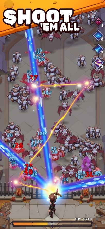 Night Hunt: The Vampire Tower Hack