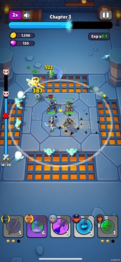 Time Defender! Hack