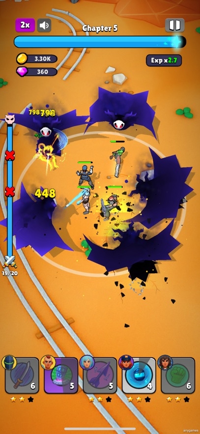 Time Defender! Hack