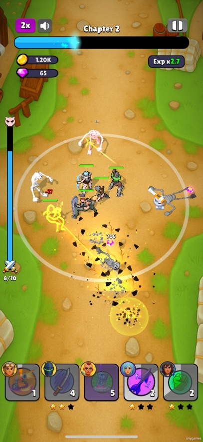 Time Defender! Hack