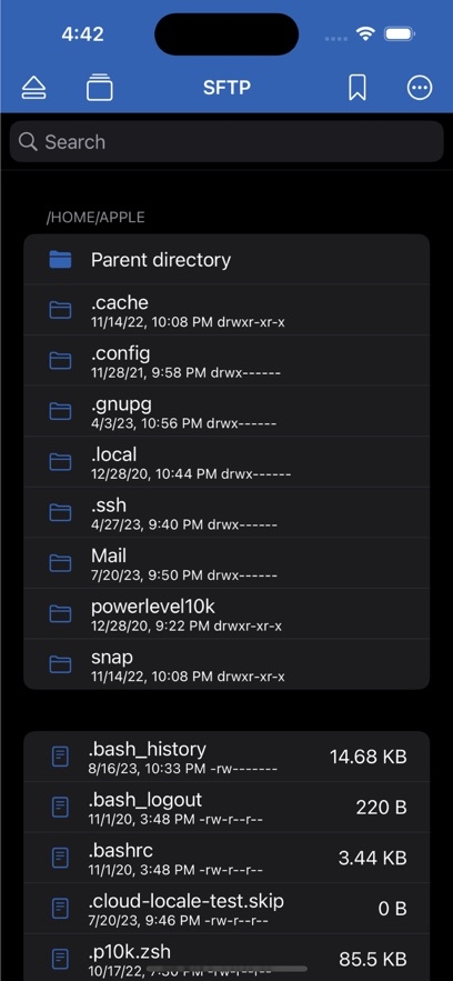 WebSSH - SysAdmin Tools Hack