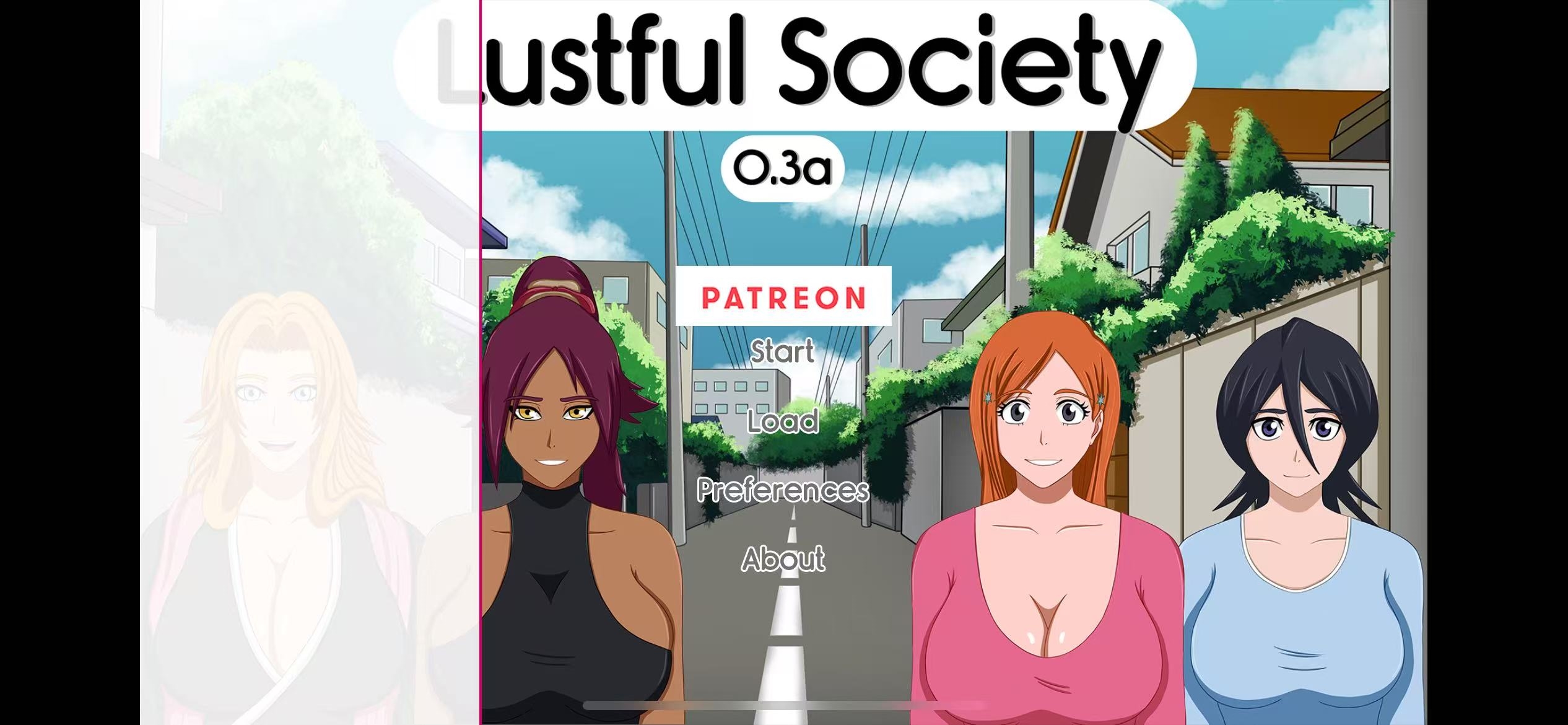 [18+] Lustful Society